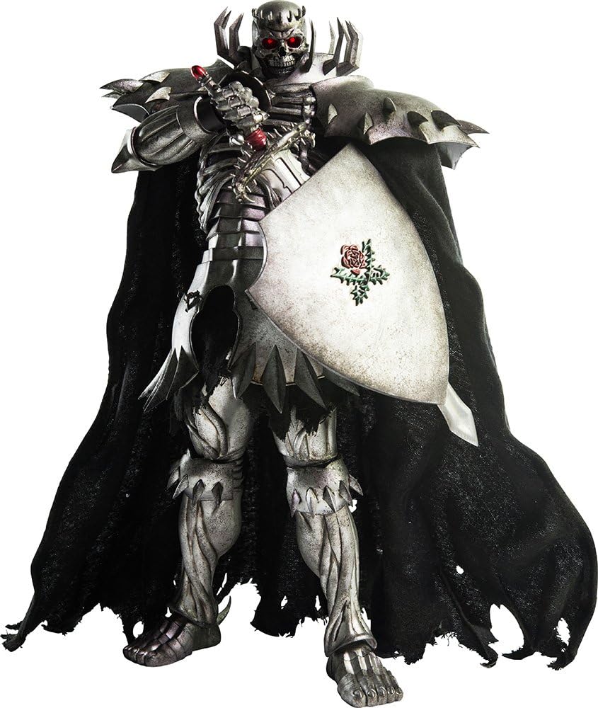 Good Smile Company Berserk Skull Knight Exclusive Edition, 16 Scale, ABS & PVC & POM Pre-Painted Action Figure
