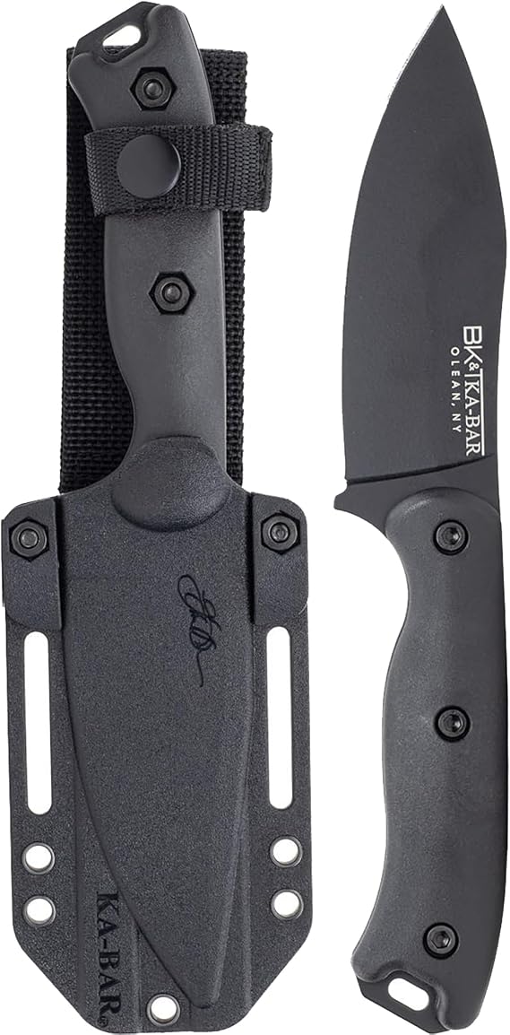Becker Nessmuk-black