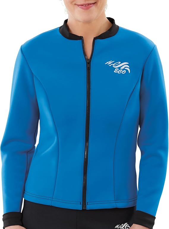 Neoprene Fitted Jacket