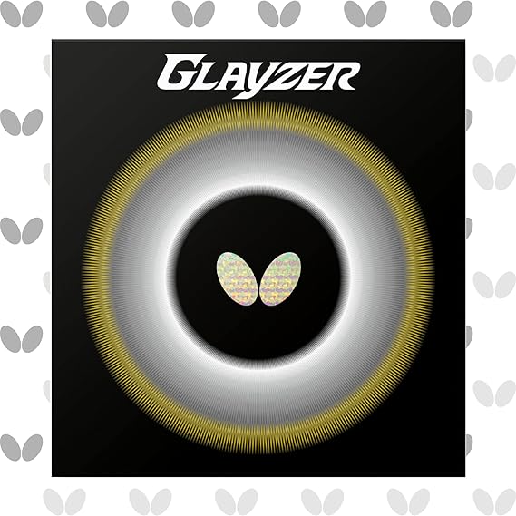 Butterfly Glayzer Table Tennis Rubber