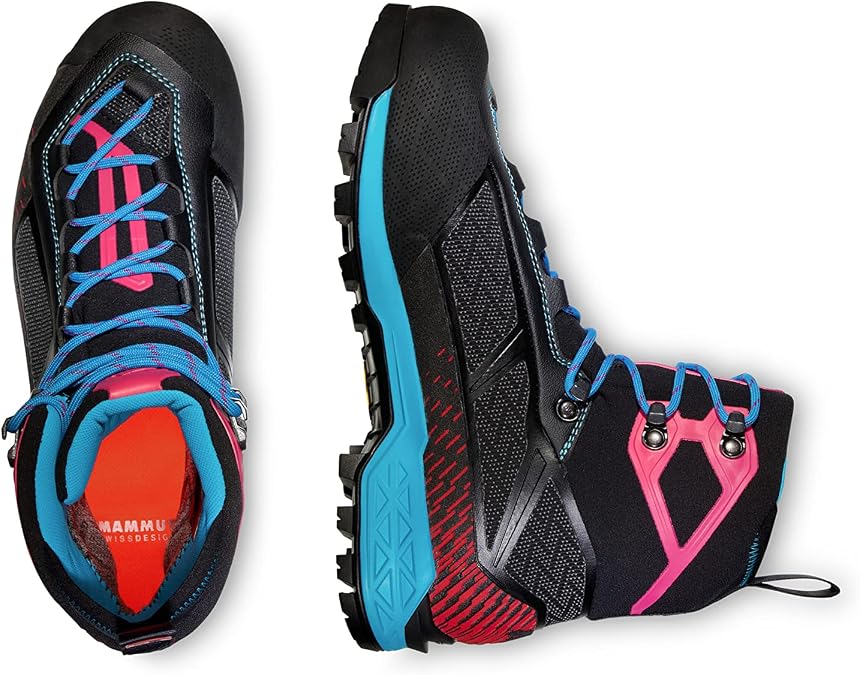 Mammut, Taiss Light Mid GTX Mountaineering Boot - Women's