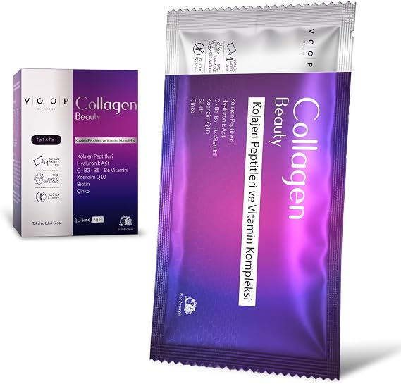 Voop Kolajen Beauty 10 Saşe