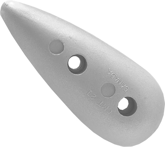 MARTYR CMT20 Zinc Hull Anode