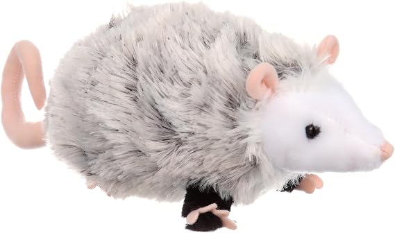 Douglas Oliver Possum Plush Stuffed Animal