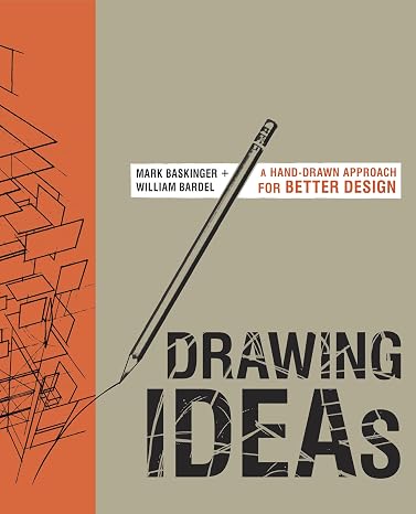Drawing Ideas: A Hand-Drawn Approach for Better Design