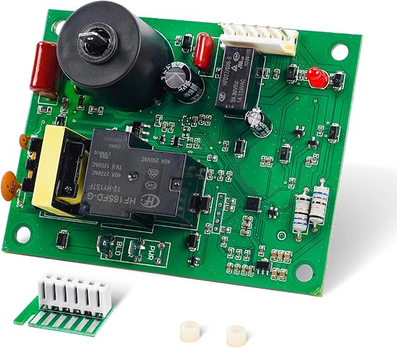 RV Furnace Control Ignition Circuit Board Parts 31501 33488 30575 Fit for Atwood 8531-IV-DCLP 7916-II 7920-II Hydro Flame 8500-III 85-II Dometic DFMD25111 DFMD30111 DFMD35111 & More