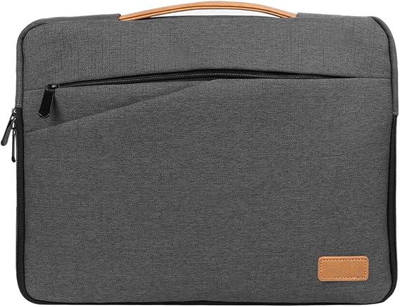 Work Travel Office College 15.6 inch Laptop Bag Accessory Holder with top Handle for Razer Blade 15,tuf,ideapad 3