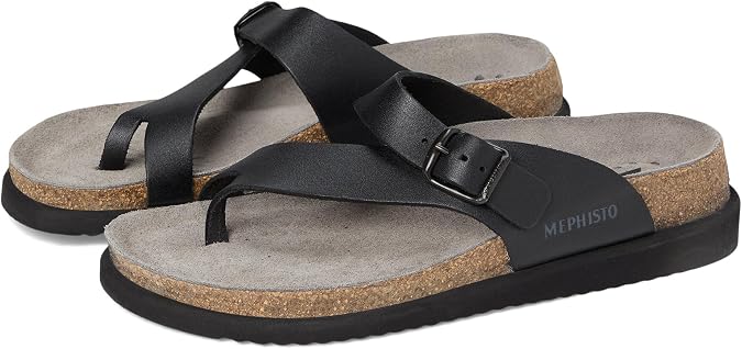 Mephisto Women's Helen Plus Thong Sandal