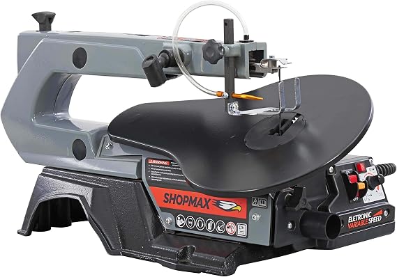 16 in. 1.5 Amp Variable Speed Scroll Saw