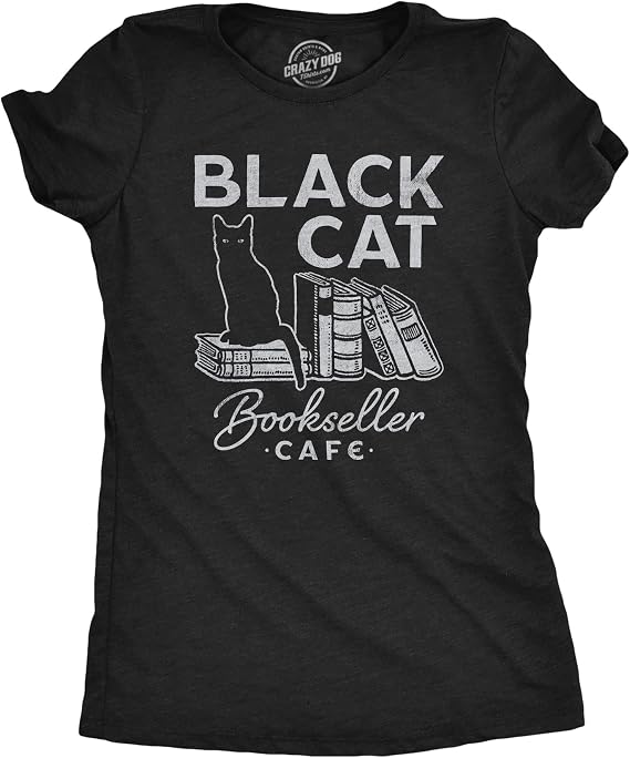 Halloween Womens T-Shirt Wicked Witch Witches Cute Spooky Tees | Funny T Shirts, Halloween Tops for Women, Cool Sarcastic Top, Soft Cotton Blend, Women's Novelty Tees