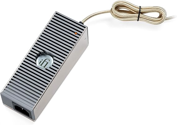 iFi iPower Elite Low Noise Power Supply Adapter (5V)