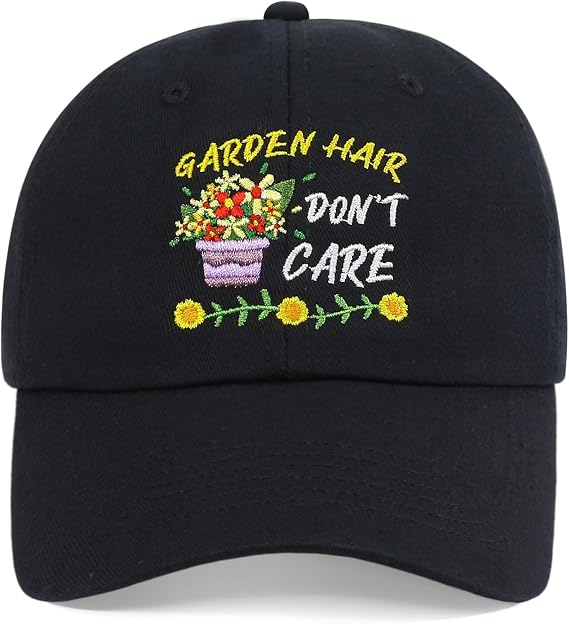 Baseball Cap Womens,dad hat,Mens caps, Black Trucker hat,Unisex Blank Ball Cute Low Ponytail Soft Sun Hats