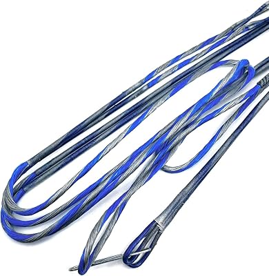 Bear Apprentice 2 Replacement Compound Bowstring Set Custom Colored Archery Bowstrings - Bear Apprentice II