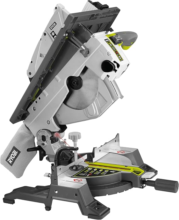 Ryobi RTMS1800-G - mitre saws (26.800 kg)
