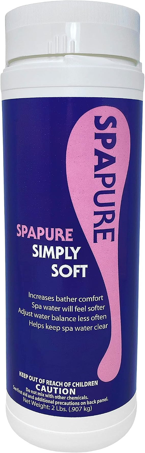 SpaPure Simply Soft