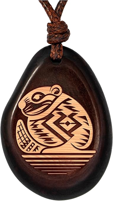 Taguan nut necklace