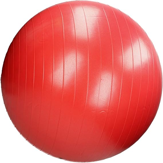 Horsemen's Pride 25-Inch Mega Ball for Horses, Red