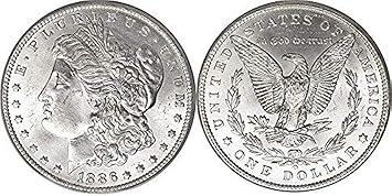 Morgan Silver Dollar Pre 1921 Morgan Silver Dollar 1878 to 1904