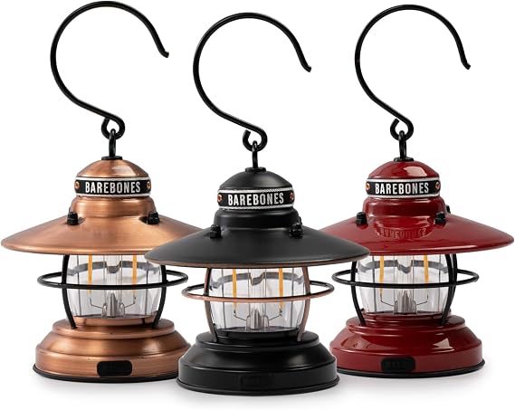 Edison Mini Lantern