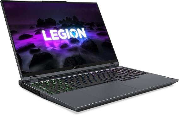 Lenovo Legion 5 Pro 16ACH6H 16" Laptop AMD Ryzen 7 5800H NVIDIA GeForce RTX 3070 16GB Ram 1TB SSD W11H