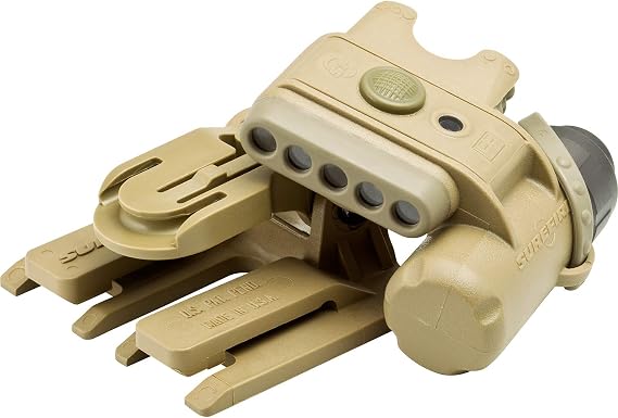SureFire HL1 Helmet Lights