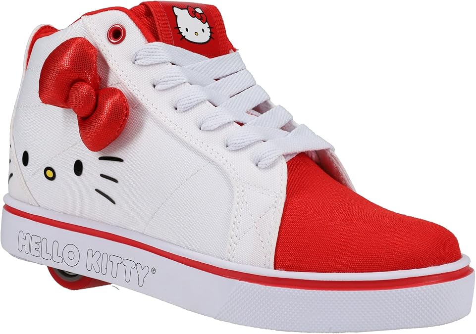 Heelys Girls' Hello Kitty Racer Mid