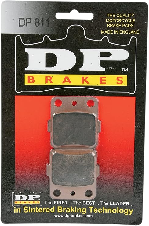 DP811 Standard DP Sintered Brake Pads Standard Brake Pads