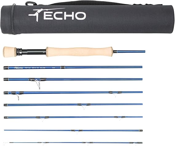 ECHO Trip 8pc Travel Fly Rod