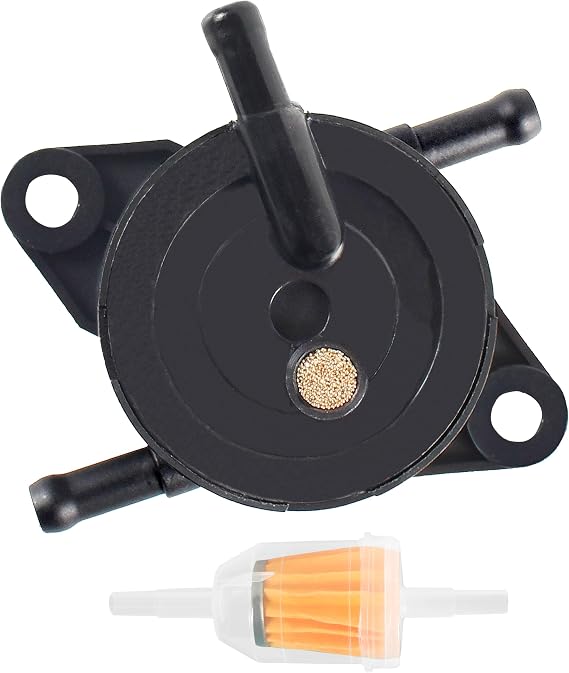 FR730V FX691V Fuel Pump for Kawasaki FR651V FR691V FX730V FX651V FT730V | Fit Kawasaki 49040-0770 9040-7008 49040-0802 FS541V FS730V 4 Stroke Engine
