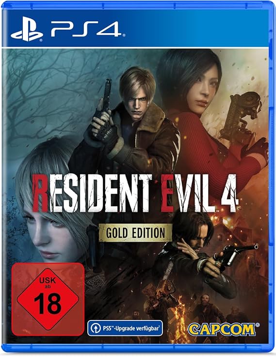 Resident Evil 4 Remake - Gold Edition