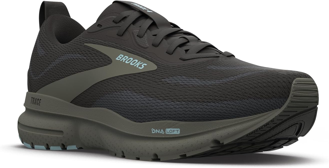 Brooks メンズ スニーカー トレース4 メンズ BRM4523 4524ランニングシューズ