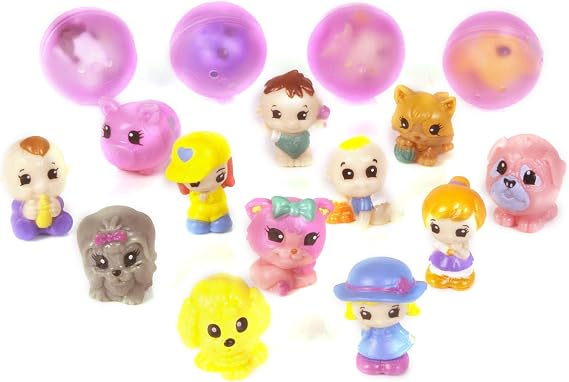 Squinkies Bubble Pack - Series Three