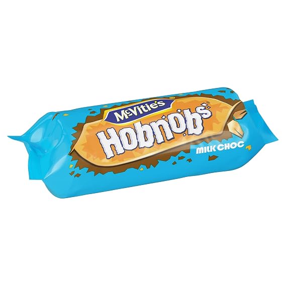 McVitie's McVitie Milk Chocolate Hob-Nobs 262g