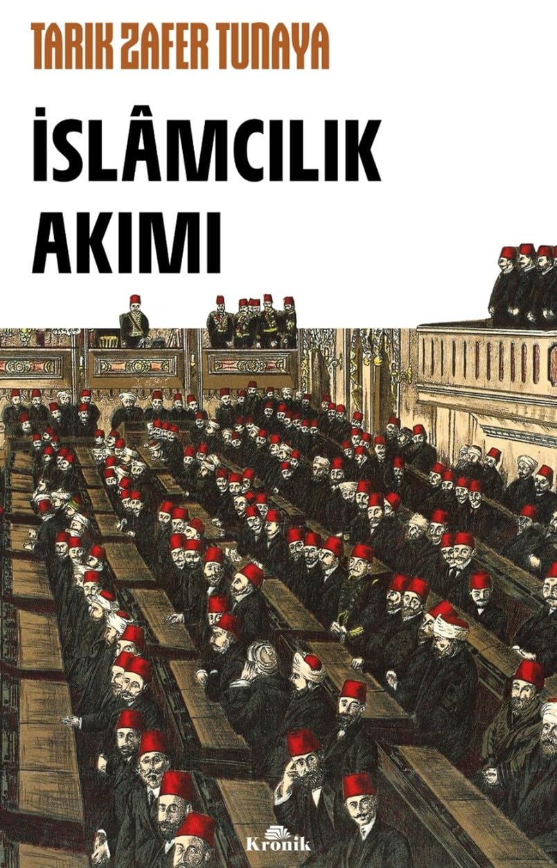 İslamcılık Akımı Kağıt Kapak – 12 Temmuz 2025