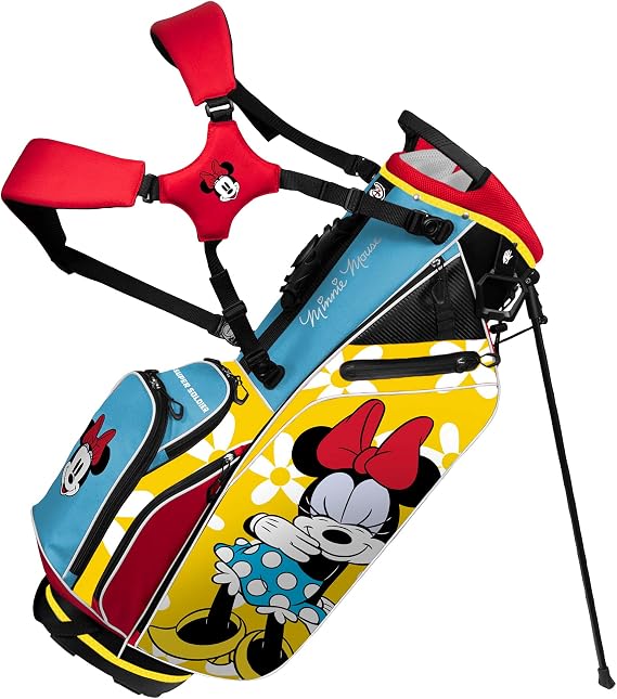 Team Effort Caddie Carry Hybrid Bag