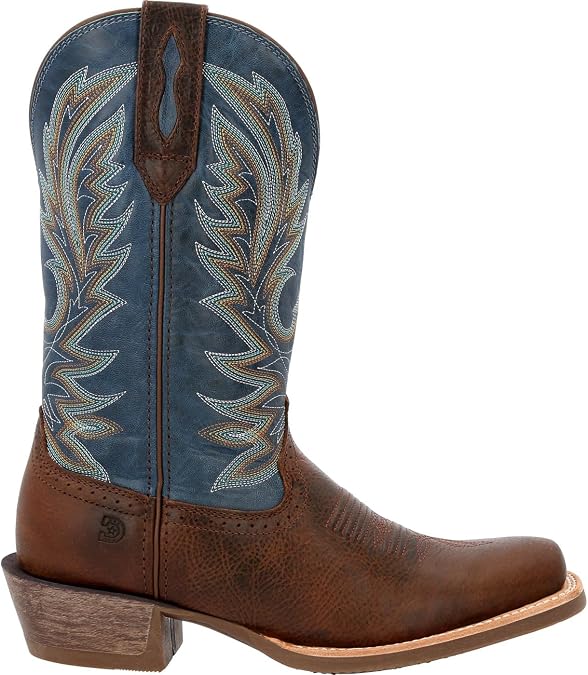 Durango Men's Durango Rebel ProTM Hickory & Denim Western Boot