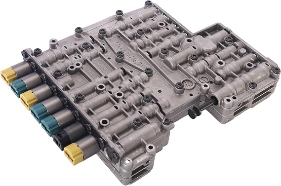 Transmission Valve Body Fit for BMW V W Jaguar Expedition Hyundai Lincoln