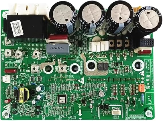 Central Air Conditioner Multi Online Driver Board Motherboard, Compatible For Gree, 30228000005 ZQ1230A, Air Conditioner PCB Board Replacement Parts