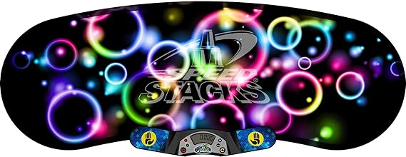 Speed Stacks G4 STACKMAT - Neon Bubbles