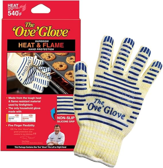 Ove' Glove Hot Surface Handler, 2 Gloves