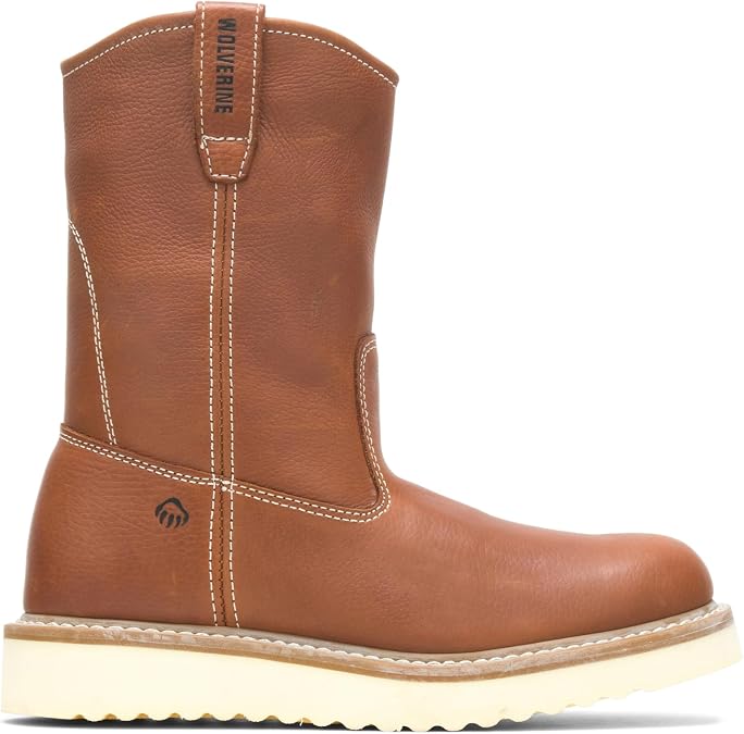 Wolverine Men's Wellington Work industrial and Construction boots