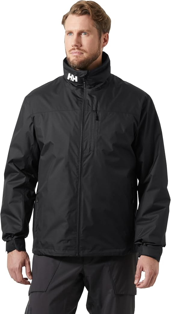 Helly Hansen Men's Crew Pile Lined Jacket