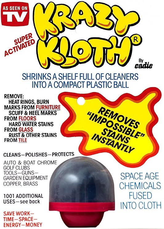 Krazy Kloth
