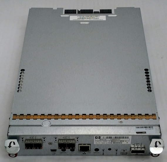 HP MSA 2040 SAS Controller