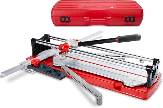 RUBI TOOLS TR-600 Magnet Tile Cutter with Case Ref.17907