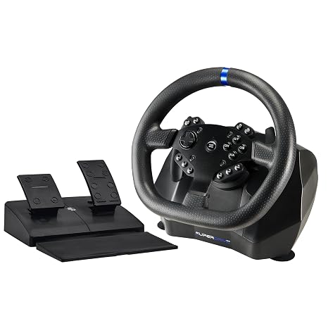 SUBSONIC - Superdrive SV950 Racing Wheel Switch 2/Switch PS4 PC Xbox Series