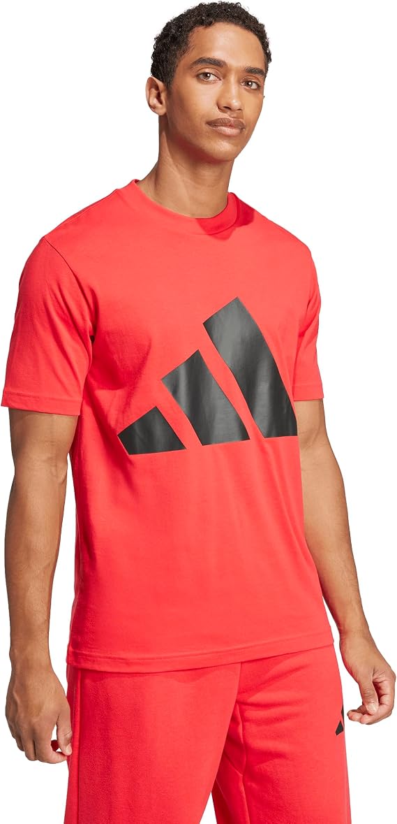 adidas Men's Essentials Big Logo T-Shirt