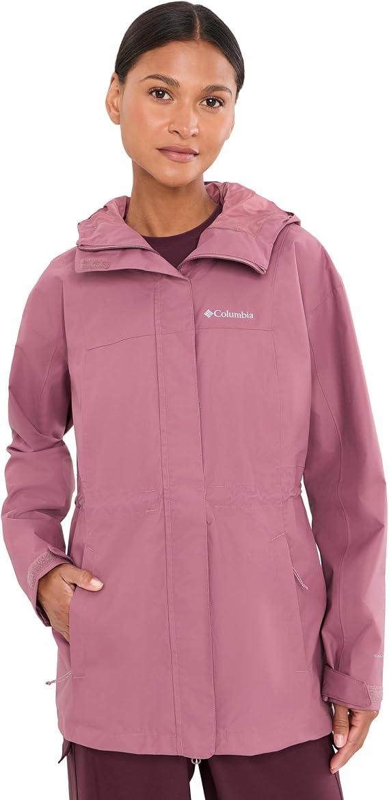 Columbia Hikebound II Long Jacket