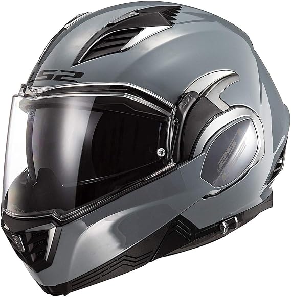 LS2 Helmets Valiant II Modular Helmet