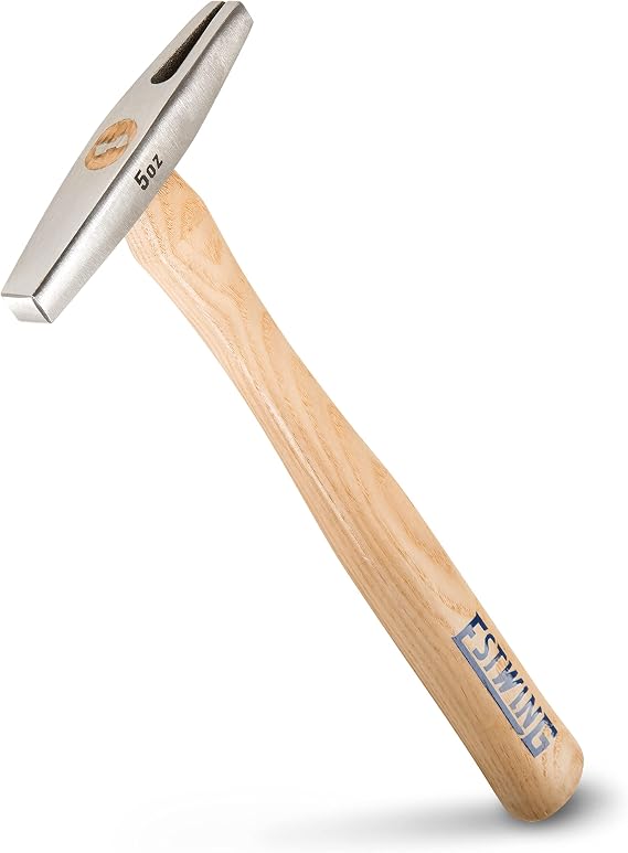 ESTWING Sure Strike Tack Hammer, 5oz Upholstry Hammer, MRWT